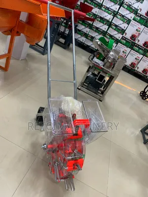 Reto Double Seed Planter