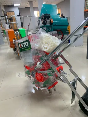 Reto Double Seed Planter