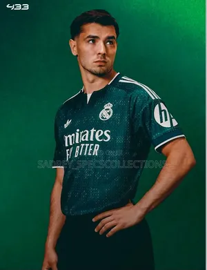 Football Jerseys Chelsea Arsenal Liverpool Madrid Manchester City Etc