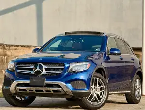 Mercedes-Benz GLC-Class 2017 Blue