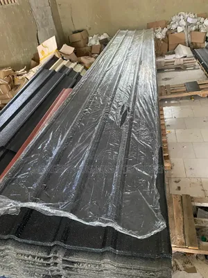 Luxury Thick Longspan Stone Coated Roofing Sheet With 50yrs Warranty