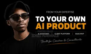 I Will Build an AI SaaS MVP for Coaches and Consultants