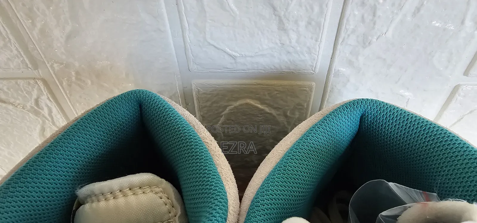 Air Jordan 1 Turbo Green.