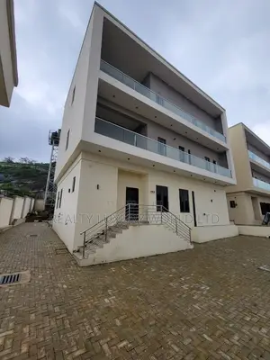5bdrm Duplex in Katampe Extension for sale