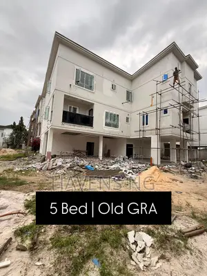5bdrm Duplex in Old GRA for sale