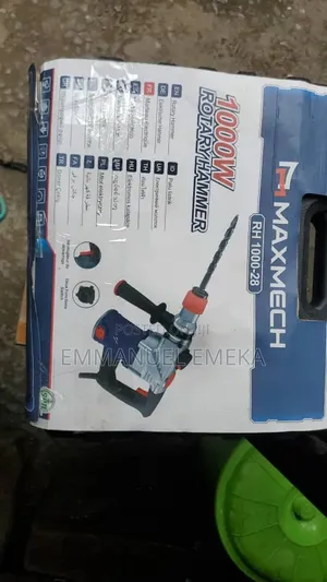 Maxmechmachine