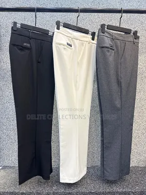 *Zegna Pant*
*Size 32 — 40*