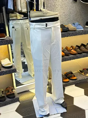 *Zegna Pant*
*Size 32 — 40*