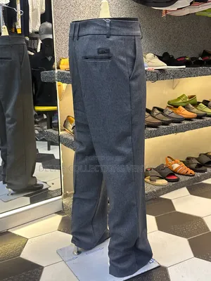 *Zegna Pant*
*Size 32 — 40*