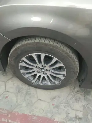 Toyota Sienna 2018 Gray