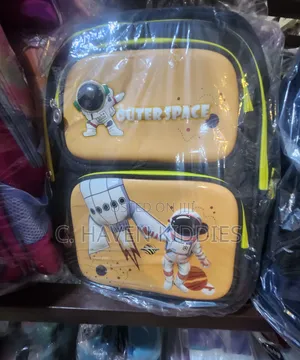 3in1 Quality School Bag