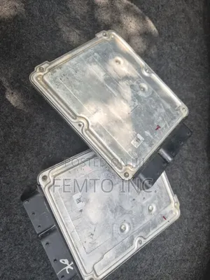 Chevrolet Camaro ECU Brain Box