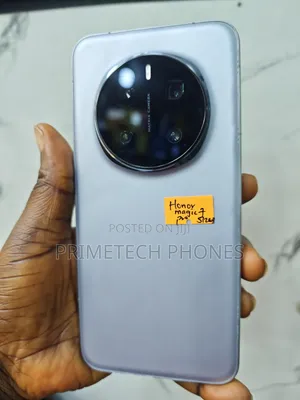 Honor Magic7 Pro 512 GB Silver