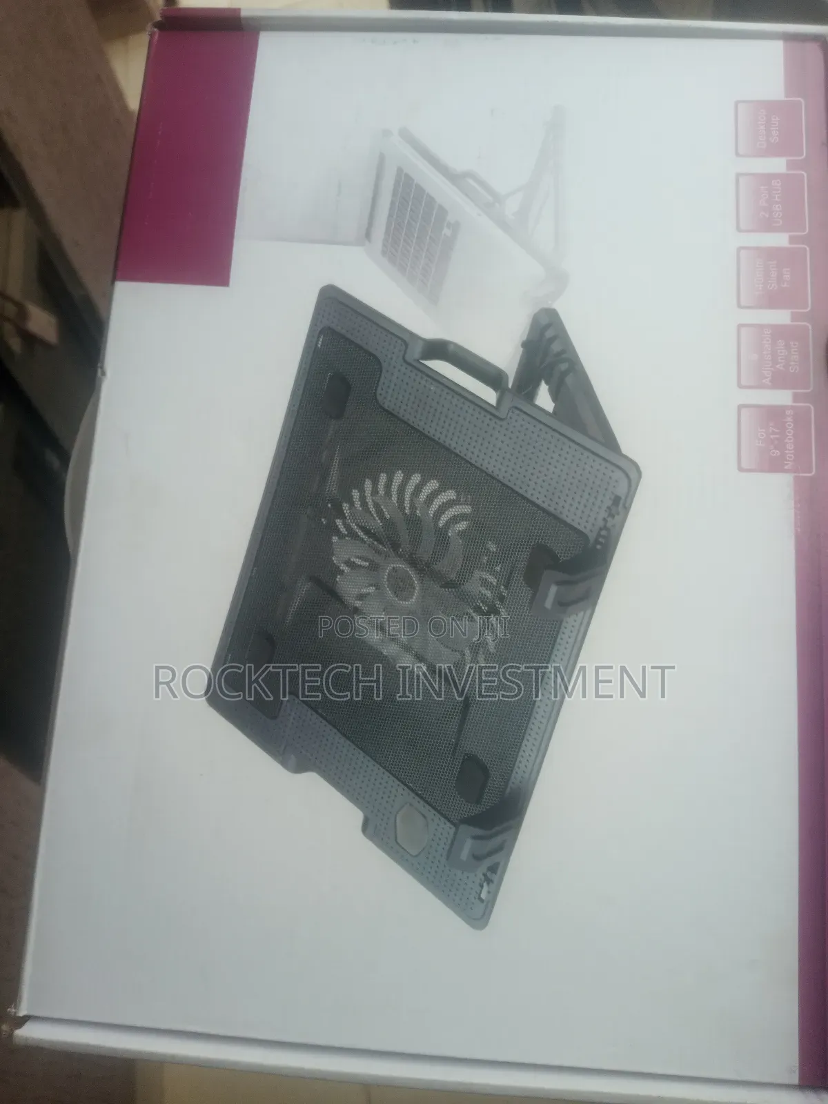 Cooling Fan