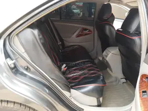 Toyota Camry 2008 Gray
