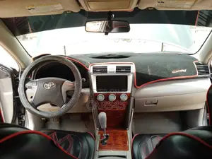 Toyota Camry 2008 Gray