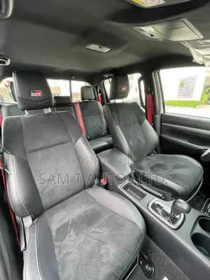 New Toyota Hilux 2024 Black
