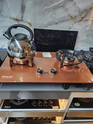 2-Burner Smart Built-in Gas Cooker