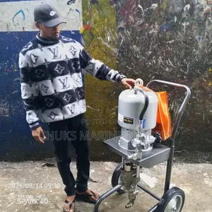 Graco Electric Dyna-Star