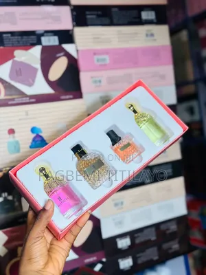 Mystical Perfume