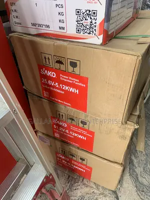 SAKO Lithium Battery 5kwh 24v