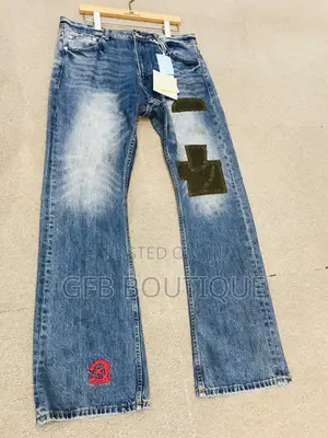 YKK Bootcut Jeans