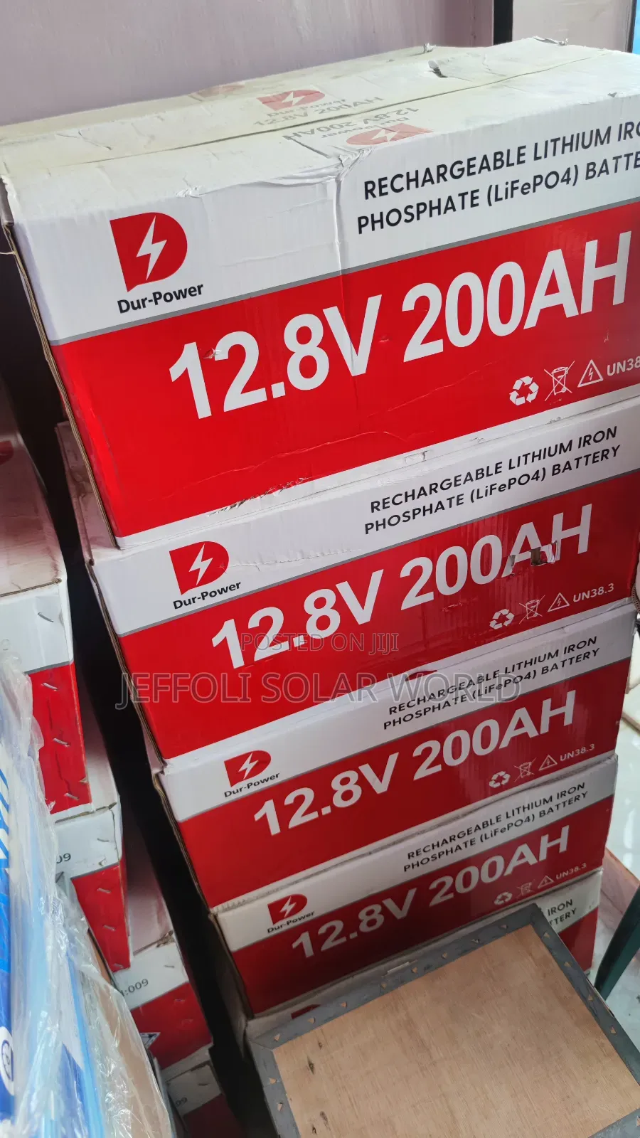 Dur-Power 12.8v200Ah
