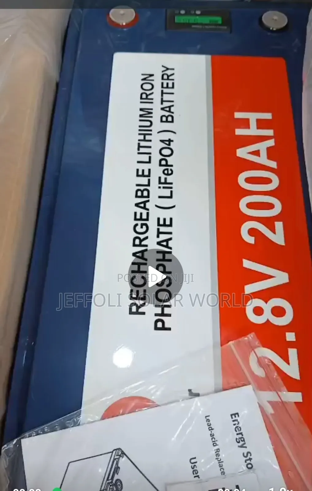 Dur-Power 12.8v200Ah