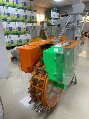Reto Soyabeans Planter With 20 Rows