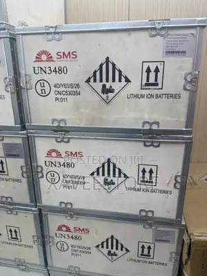 SMS 5kwh/48v