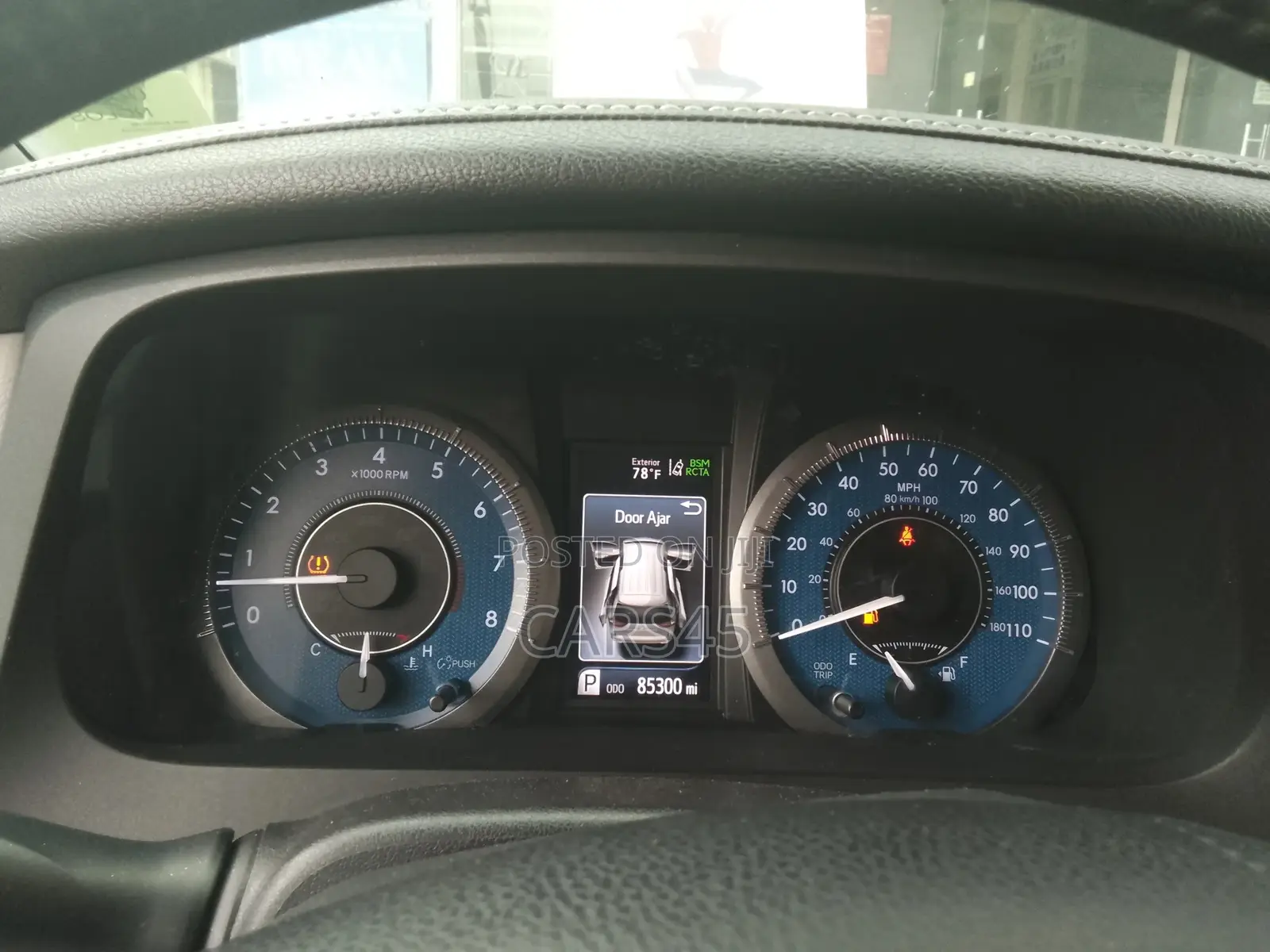 Toyota Sienna 2018 Gray