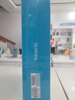 New Bestrio Tab S11 512 GB Silver