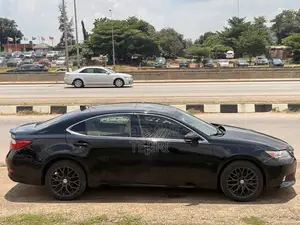 Lexus ES 350 FWD 2015 Black