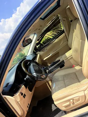 Lexus ES 350 FWD 2015 Black