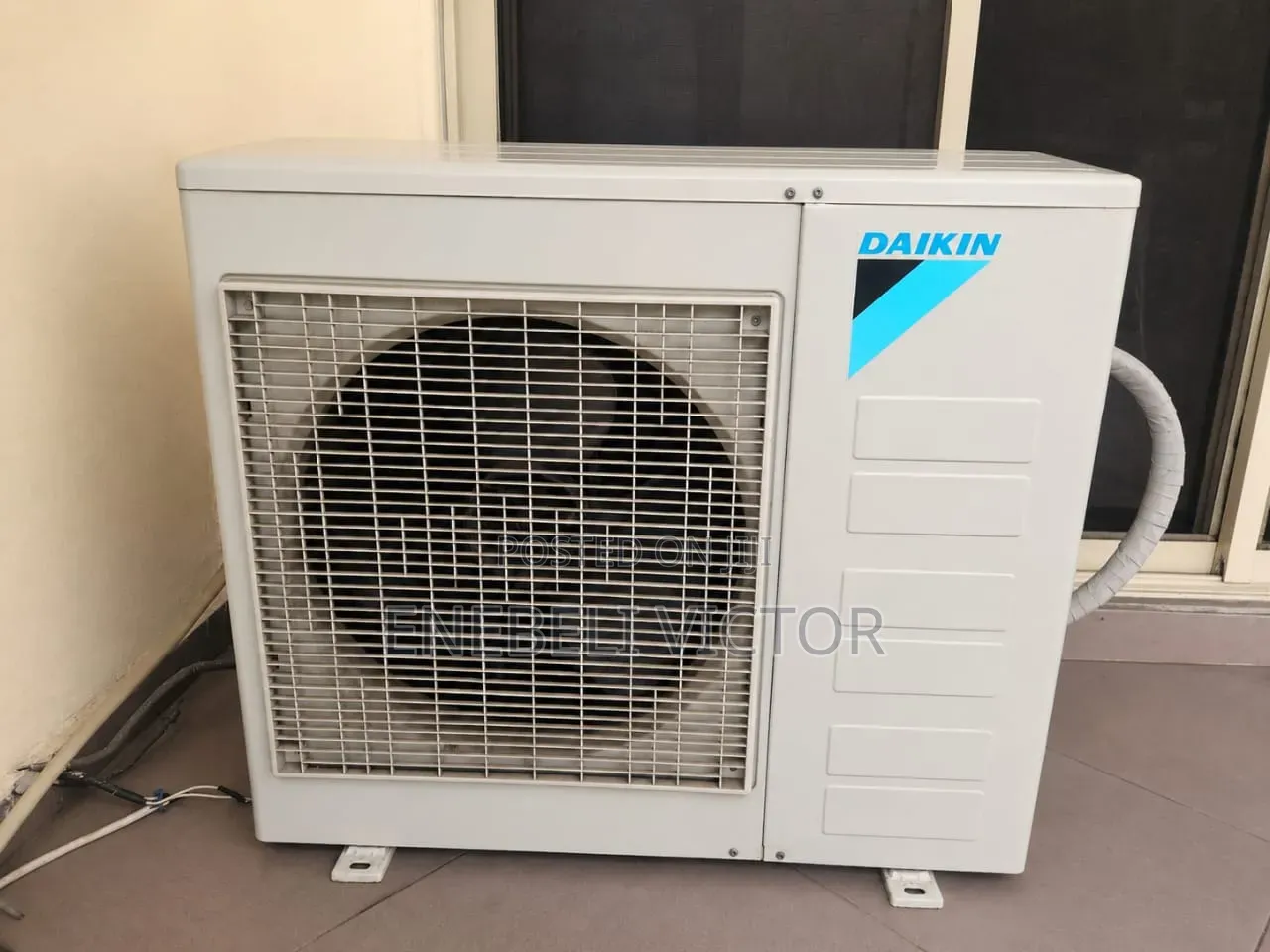 3hp Daikin AC