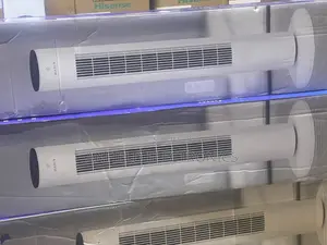 Maxi White 40 Inches Oscillating Tower Fan