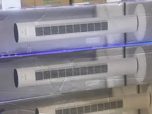 Maxi White 40 Inches Oscillating Tower Fan