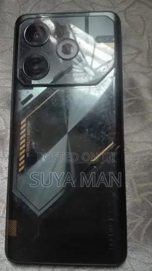Tecno Pova 6 Neo 128 GB Black