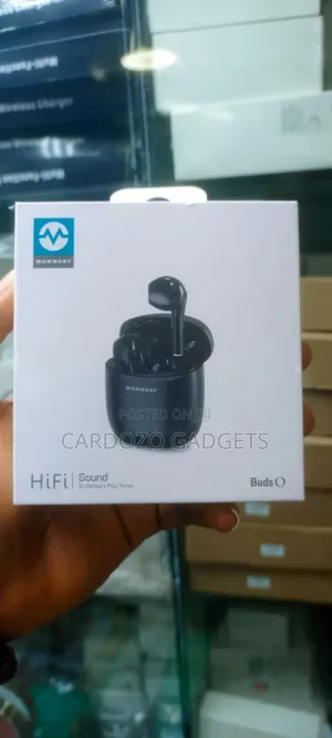 Morbest Earbuds