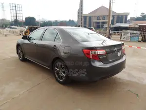 Toyota Camry 2014 Gray