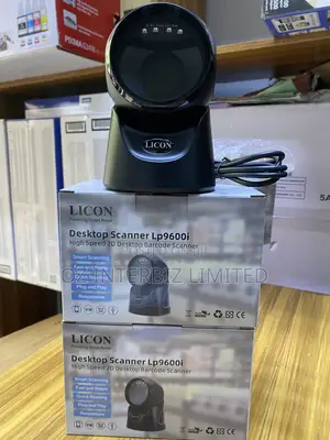 Licon Hand Scanner