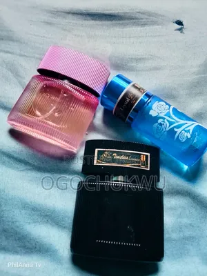 Chi'Toh Luxe Perfumes (Timeless Essence)