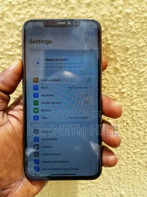 Apple iPhone 11 Pro Max 256 GB Gray