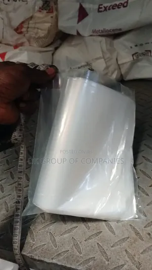Plain and Unbranded Chicken Nylon Packaging Producers in Lagos
