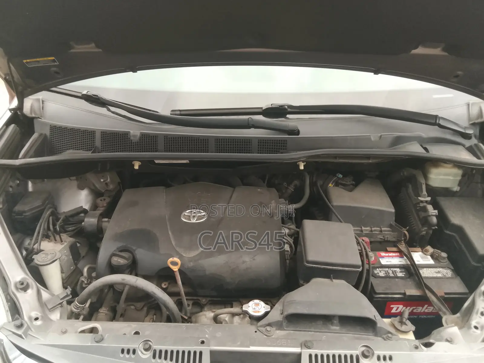 Toyota Sienna 2018 Gray