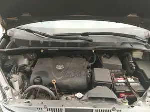 Toyota Sienna 2018 Gray