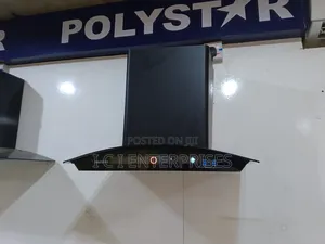 60cm Polystar Digital Automatic Heat Extractor