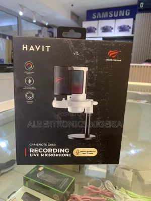 Recording Live Microphone