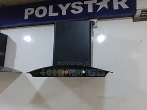 60cm Polystar Digital Automatic Heat Extractor