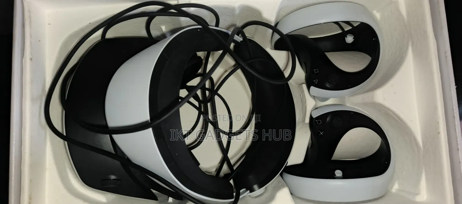 Working Used Oculus VR2 Headset